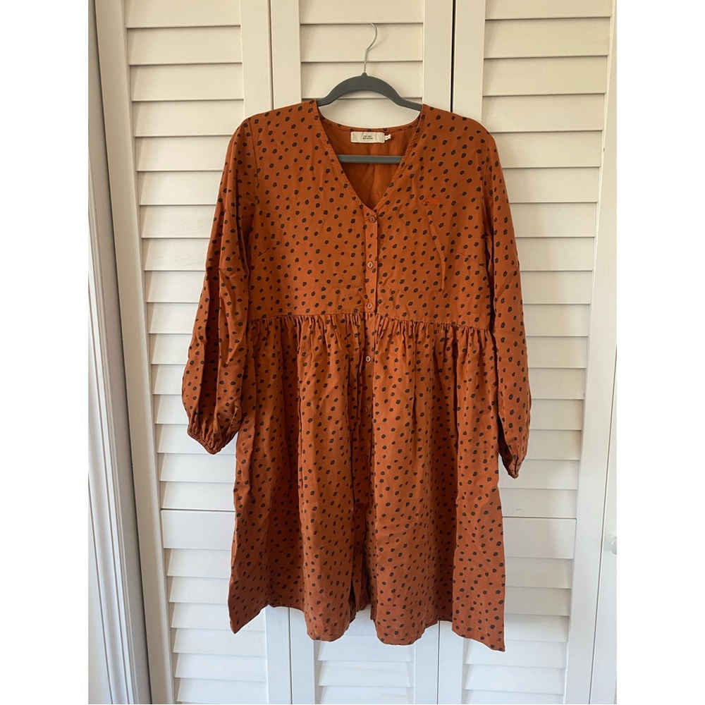 Tiny Cottons Big Sister Dress